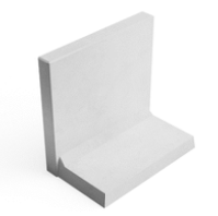 KEERWAND LUXE LENGTE 100CM