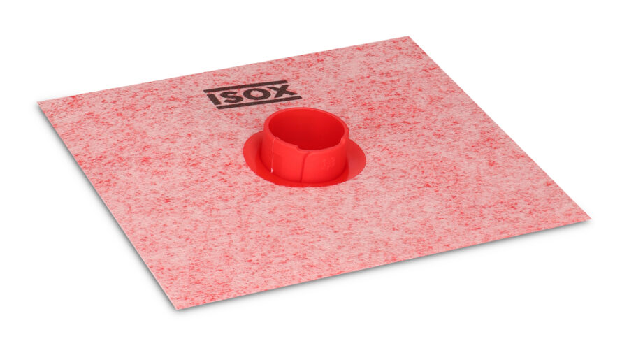 ISOX - BUISMANCHET FLEX (PER 2 ST. VERPAKT) 22-37MM (22 -37MM)