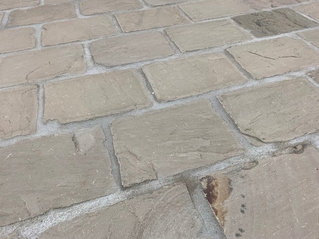 KANDLA WHITE/BEIGE