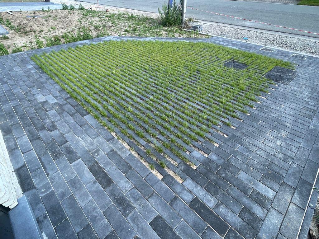 MARLUX - HYDRO LINEO ANTRACIET 30/10//10CM