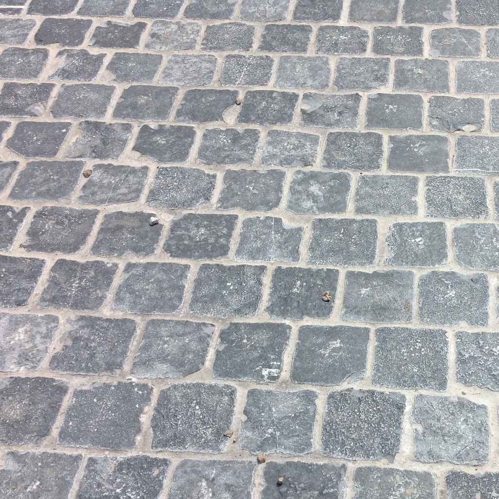 MANOIR BLUE (14/14//3-5CM)