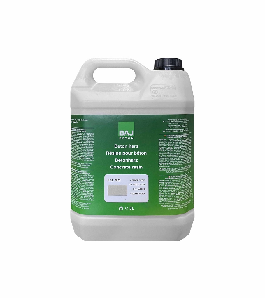 BAJ - BETONHARS 5L