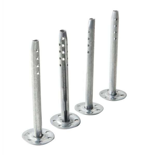 SLAGPLUG VERZINKT 80MM - 50ST/DOOS