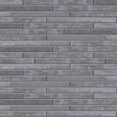 GEVELSTEEN MBI GEOSTYLISTIX 595/95//40MM (SHADED GREY)