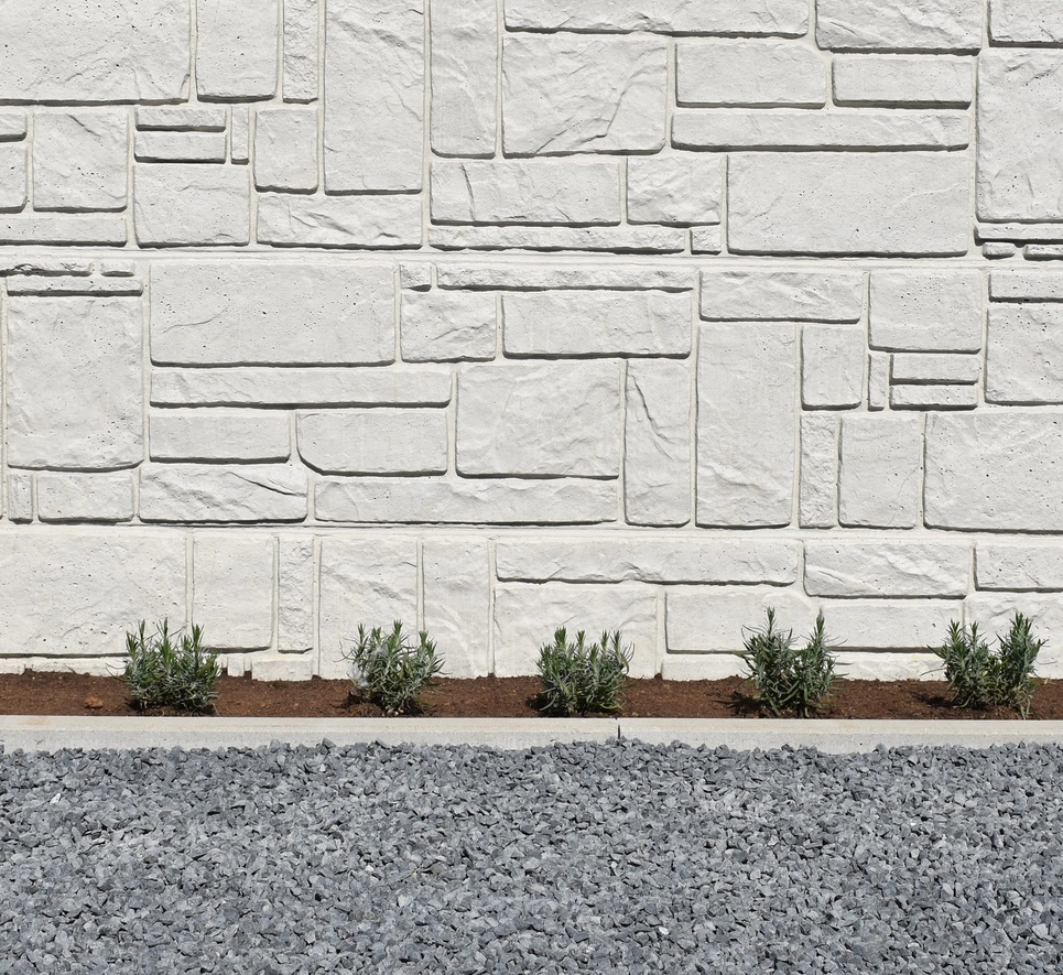 BAJ - GRIJSANTRACIET MARSEILLE ENKELZIJDIG 