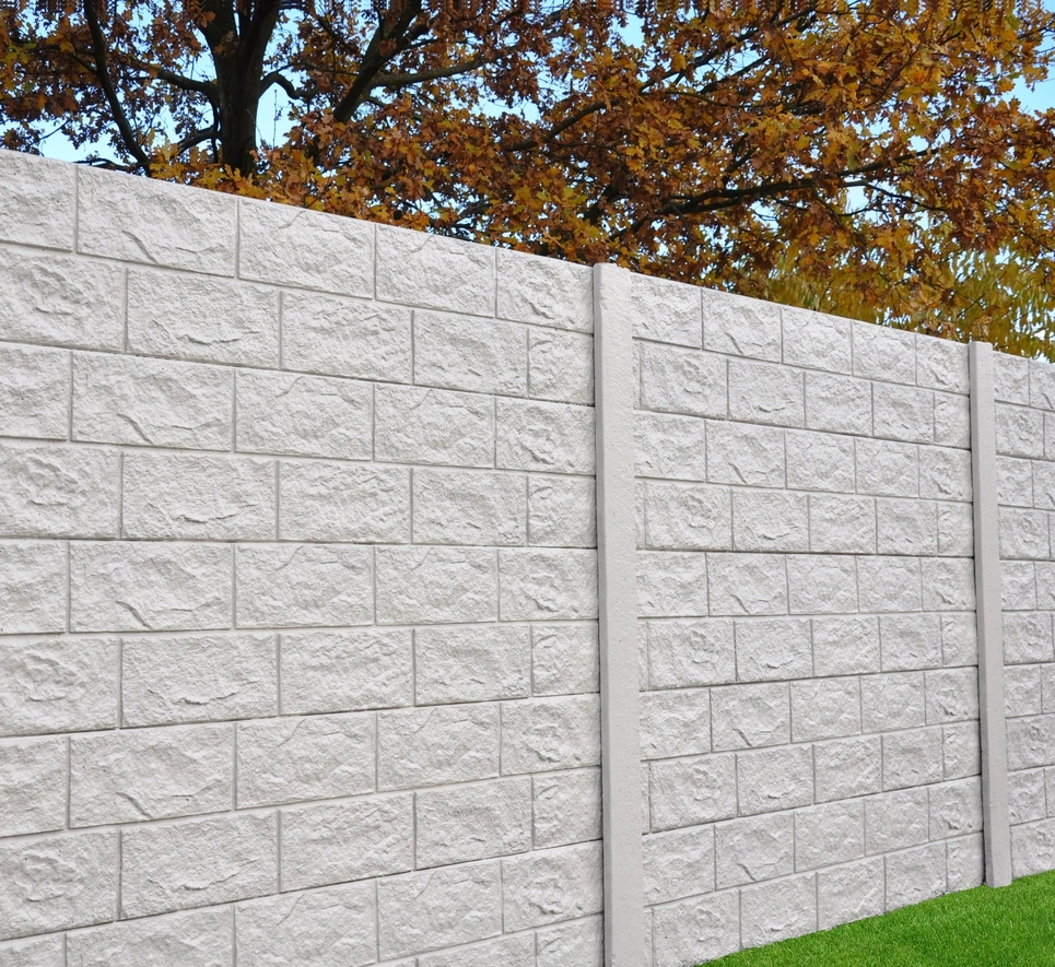 BAJ - GRIJSANTRACIET MAXI STONE ENKELZIJDIG 