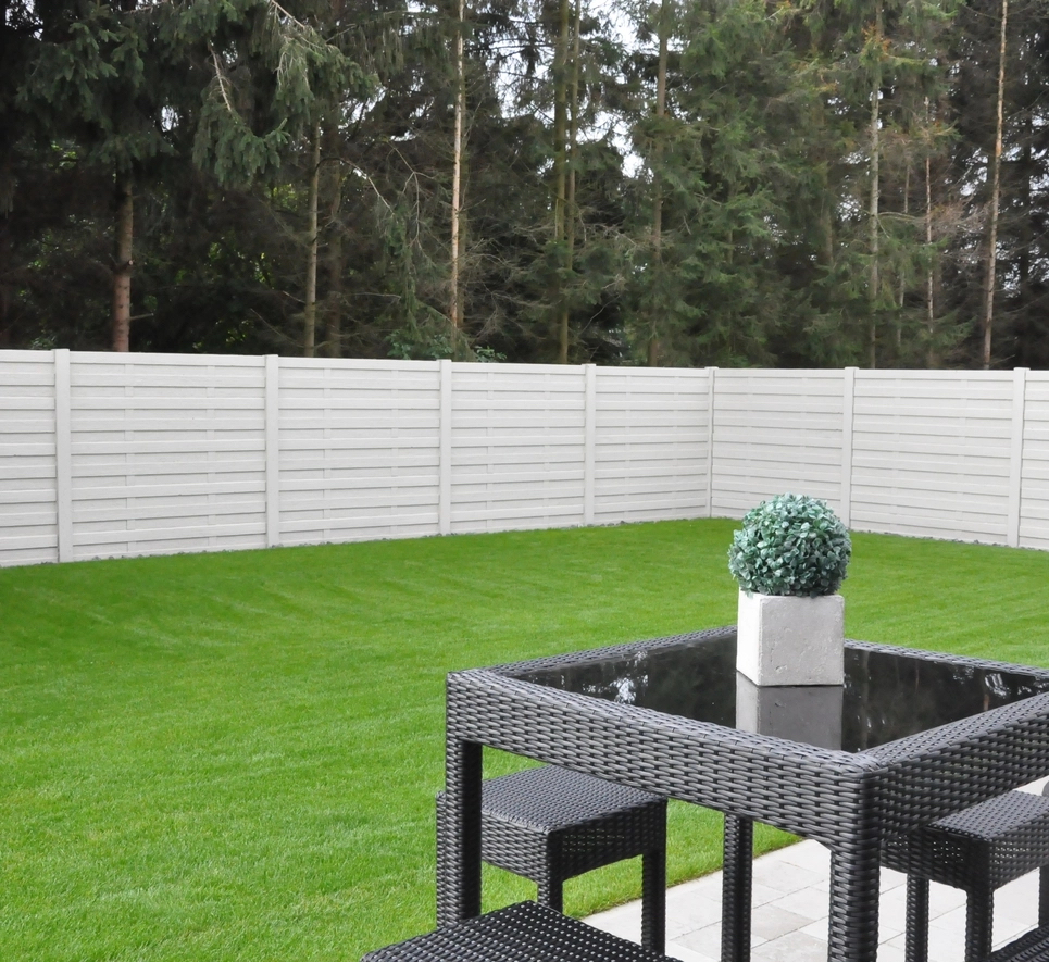 BAJ - GRIJSANTRACIET ELEGANT RECHT ENKELZIJDIG