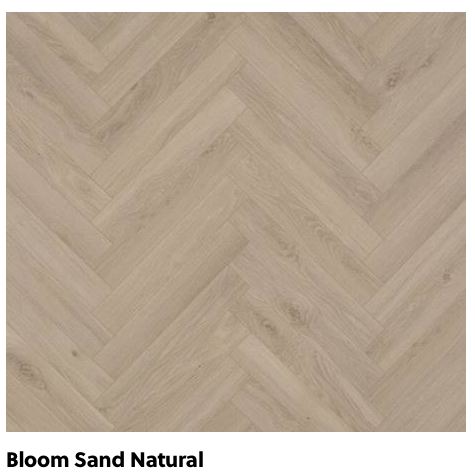 LAMINAAT - CHATEAU - VISGRAAT (BLOOM SAND NATURAL)