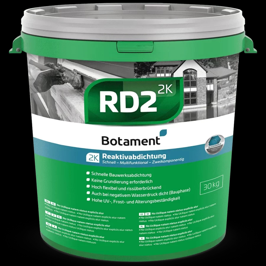 BOTAMENT RD2 2-COMPONENT