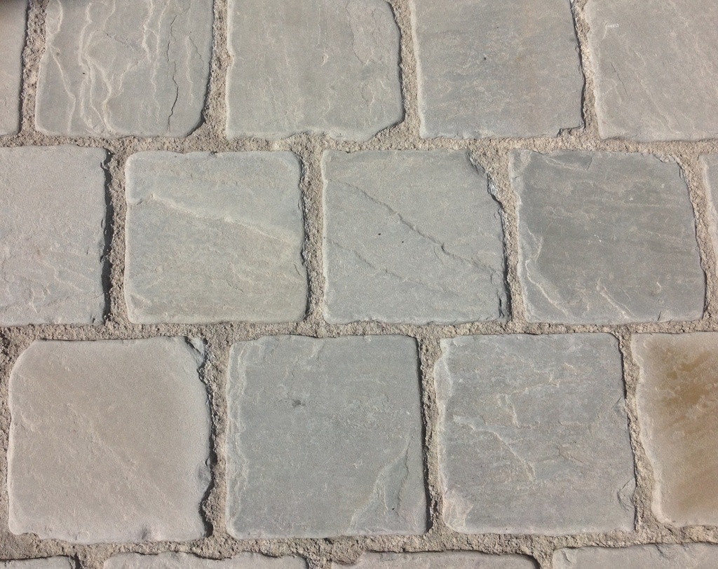 KANDLA GREY COTTAGE 14/14//5-7CM