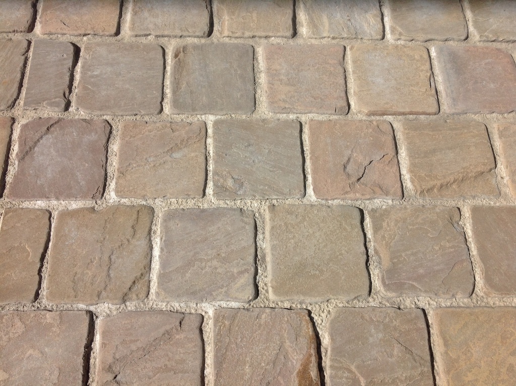 KANDLA BROWN COTTAGE 14/14//4-6CM