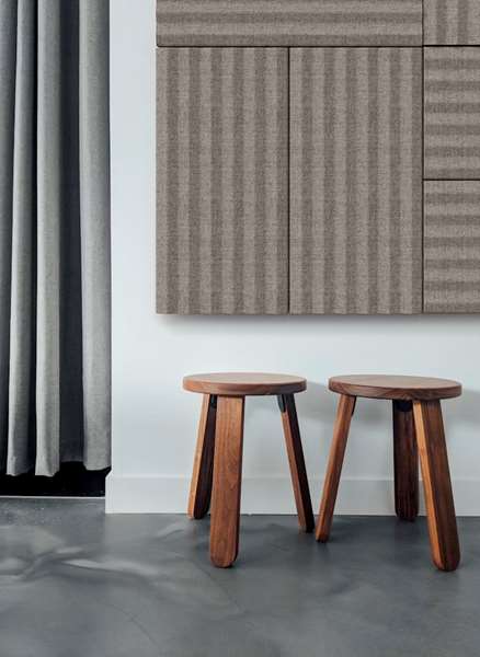 WAVE TILE - AKOESTISCH OBJECT (LTH39 RETREAT)