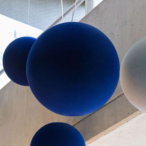 CHERRY 600A - AKOESTISCH OBJECT (BEIGE)