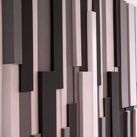 TATLIN - AKOESTISCH OBJECT (BEIGE)