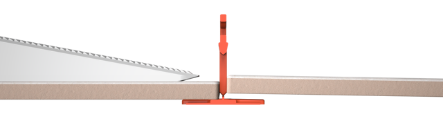 CRIX - NIVELLEERSYSTEEM KEG EASYSLIDE 250 STUKS