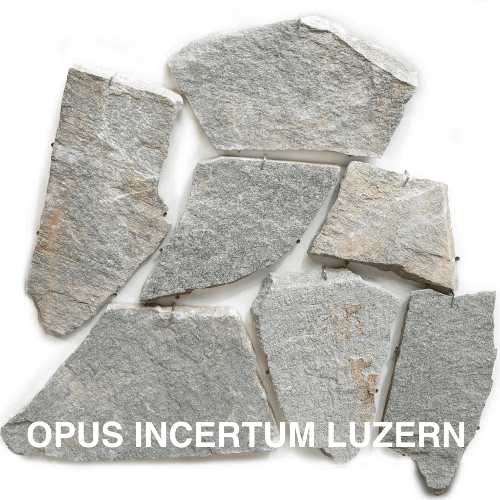 LUZERN OPUS INCERTUM 2,5-3CM GREY