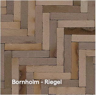 KLEIKLINKER BORNHOLM