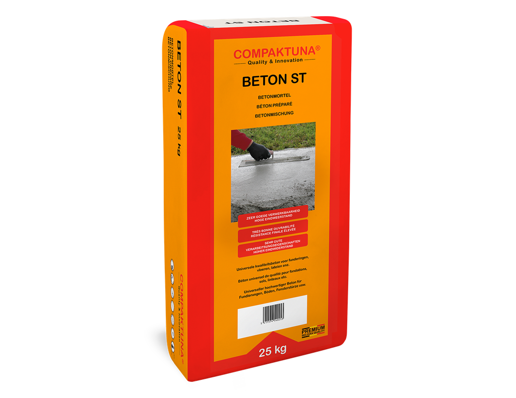 PTB BETON ST  25KG