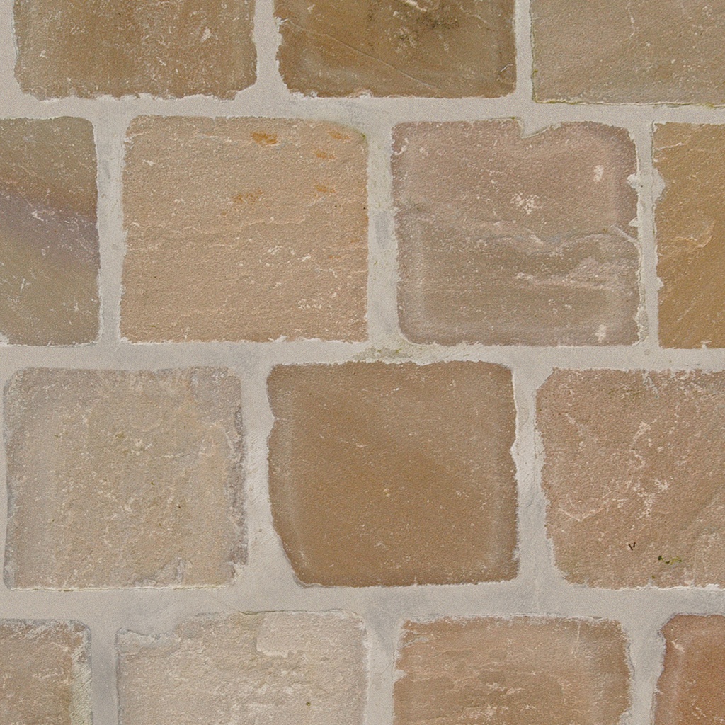 KANDLA OCRE JAUNE (14/14//3-5CM)