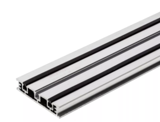 SOLIDOR STRUCTUSOL - 2,4M - ALU LIGGER VOOR TEGELS