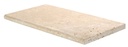 TRAVERTIN BEIGE - MARGELLE DE PISCINE
