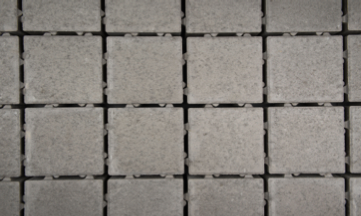 ECO PARC DRAIN 20/20//8 GRIS