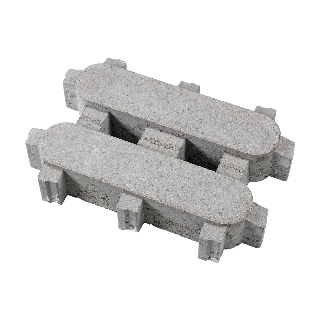 MARLUX - MIRUM GRIJS 60/40//12CM