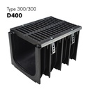 AFVOERKANAAL PRO - TYPE 300/300   