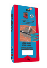 PTB JOINT BREED 25 KG GRIJS (voegbreedte 3-15 mm)
