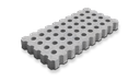DEER CONCRETE - GRID: HALFTONE