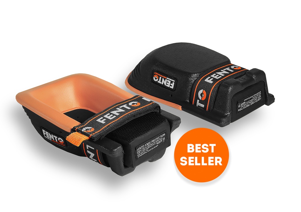 [F280220] FENTO ORIGINAL - ERGONOMISCHE KNIEBESCHERMING