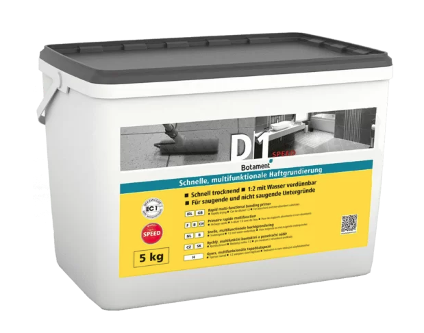 BOTAMENT D1 PRIMER 5KG