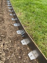 ACIER CORTEN - BORDURE FLEXIBLE