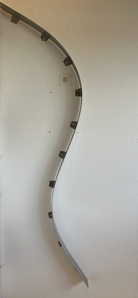 INOX - BORDURE FLEXIBLE