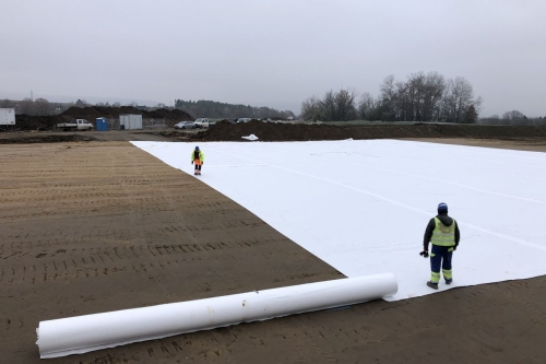 GEOTEXTIEL PRO NTX 140gr/m2 NON-WOVEN ROL 100LM