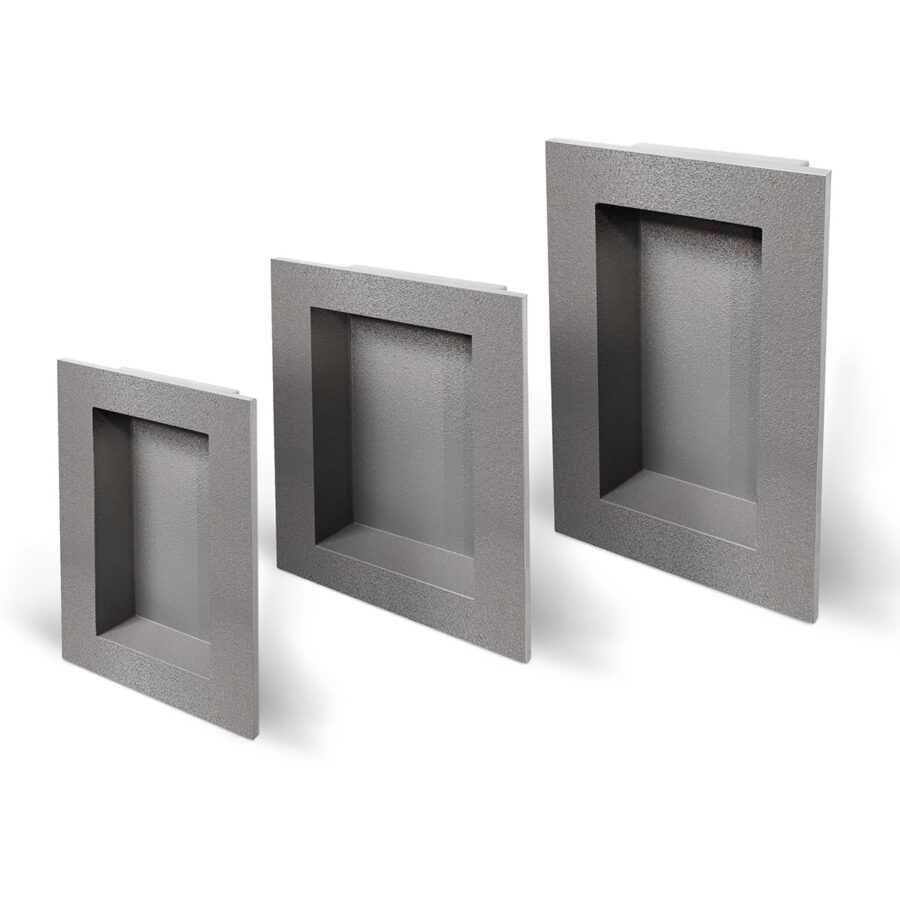 [510204010] VOORGEVORMDE NIS (NIS 20/40 (CADRE FLANGE 10MM))