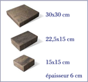 CONTERN - VARIA 6CM