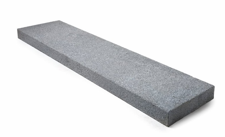 SPA GREY BOORDSTEEN - GEVLAMD (100/30//3CM)