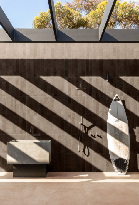 KERAMISCHE WANDTEGEL ARTCRAFT LUX 5,3/30/1CM