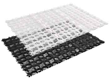 TAPIS DE GRAVIER GRIDAGRAVEL G34 - 91,2/65//3,4CM 