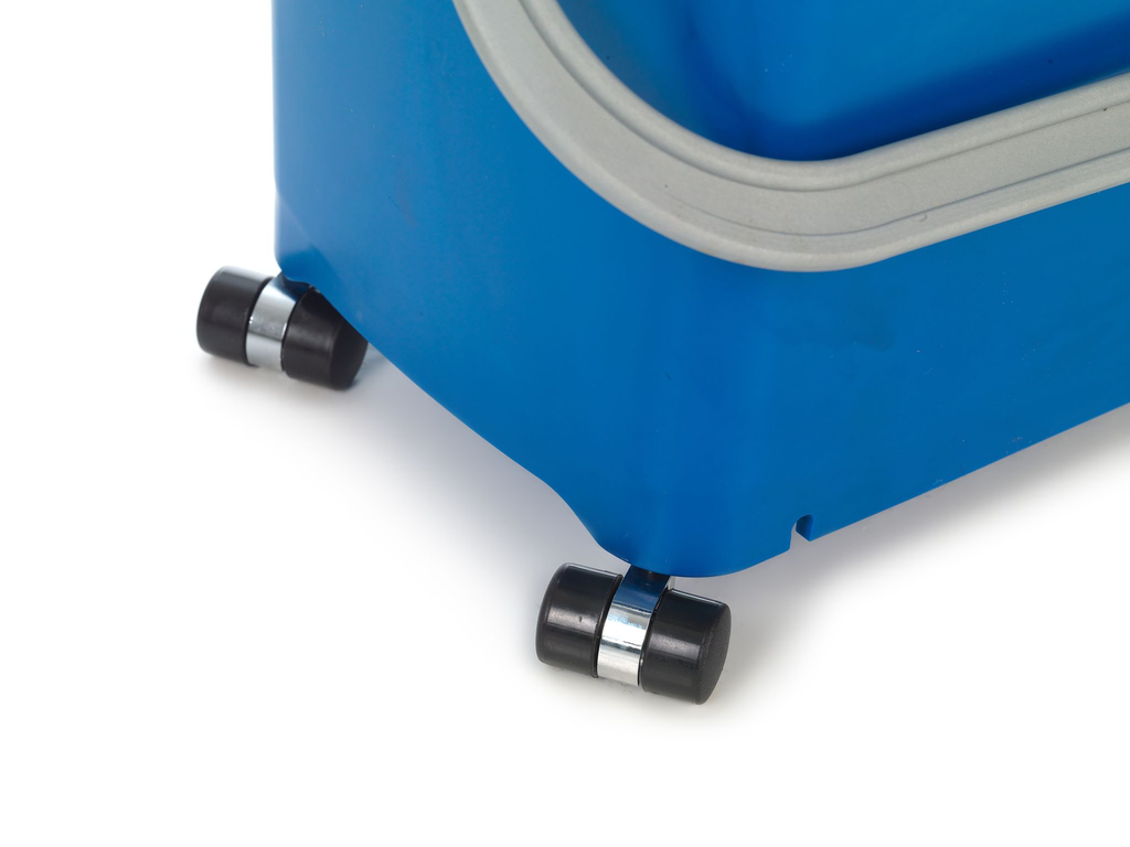 ZWENKWIELEN (4PC) VOOR SPOELBAK PRO