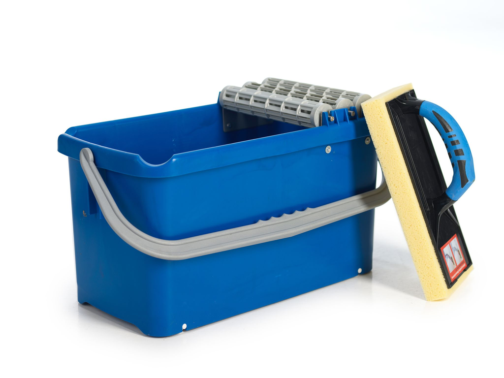 [5071005] TEGEL INWASEMMER (VOEGEMMER) PRO (SET) 23L