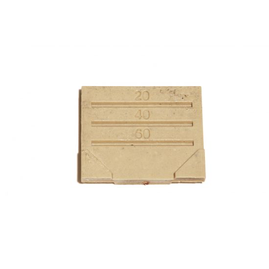 ACO EINDPLAAT EUROLINE 100