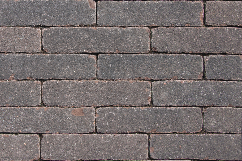 PAVE EN TERRE CUITE SEPTIMA COLOSSEUM - SABLE - VIEILLI