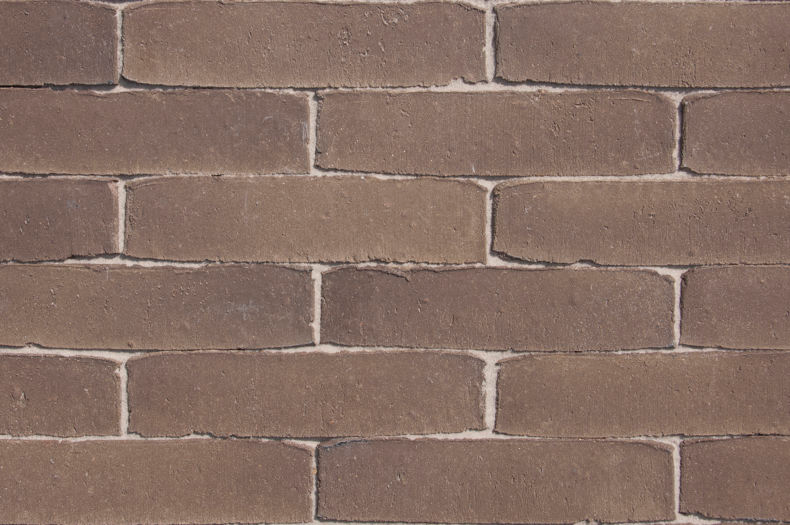 PAVE EN TERRE CUITE SEPTIMA SEPIA - NON SABLE - NON VIEILLI