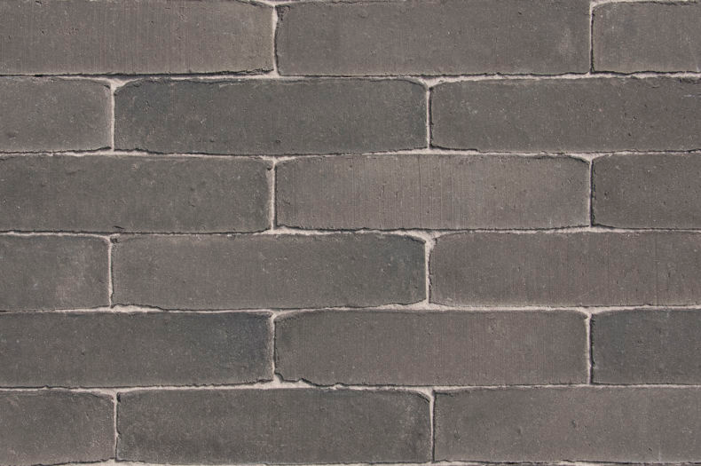 PAVE EN TERRE CUITE SEPTIMA TITANE - NON SABLE - NON VIEILLI