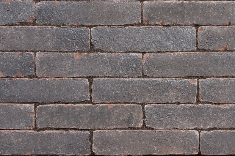PAVE EN TERRE CUITE SEPTIMA EBONITE - NON SABLE - VIEILLI