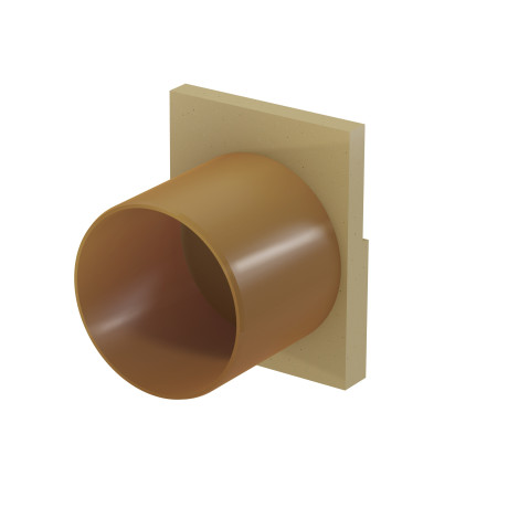 ACO EINDPLAAT MET UITLOOP - EUROLINE 100 