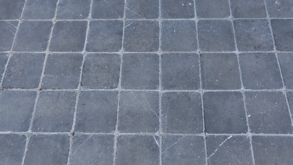 BELGISCHE BLAUWSTEEN - HENEGOUWEN ANTIC