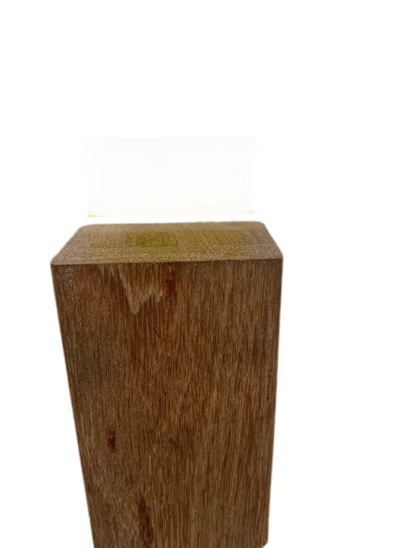 NIOVE ONDERLIGGER (KEPER) - HARDHOUT - 400/5,8//3,8CM